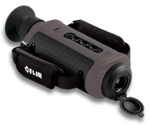  Flir First Mate II HM-224b NTSC Thermal Night Vision Camera
