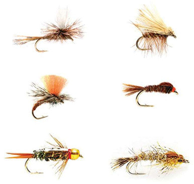  Fulling Mill All Around Trout Selection
