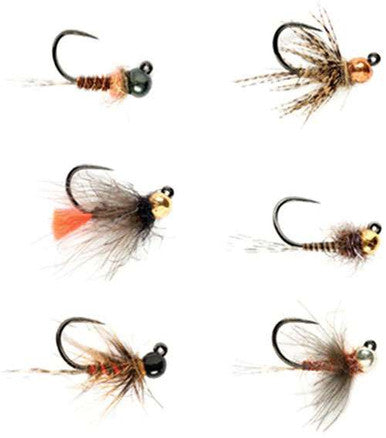  Fulling Mill Tactical Jig Selection