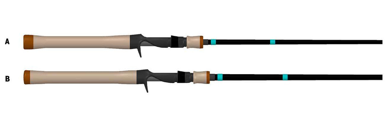 G.LOOMIS G Loomis GCX Inshore Casting Rods