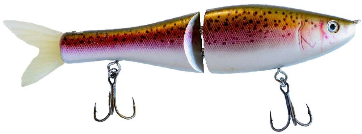  G-Ratt Baits Sneaky Pete Glide Baits