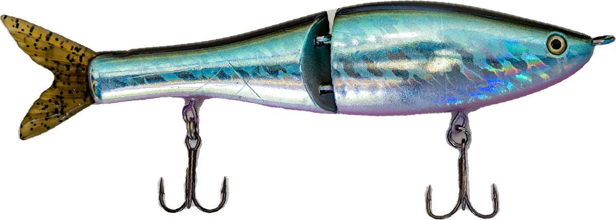  G-Ratt Baits Sneaky Pete Glide Baits