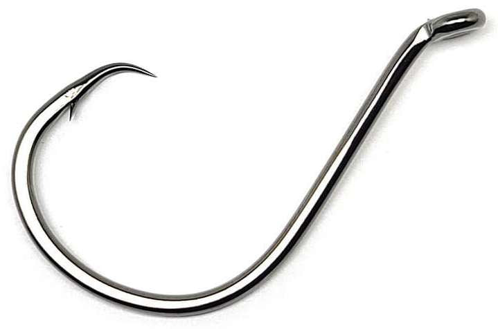  Gamakatsu Octopus Offset Point Circle Hooks