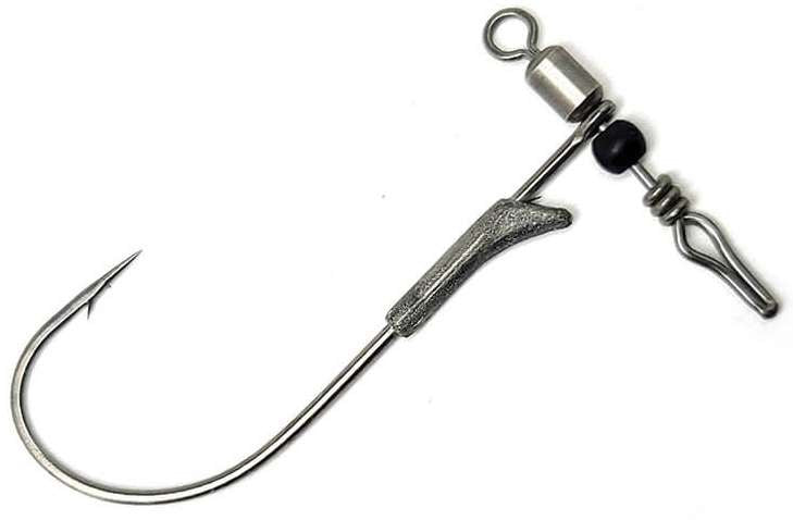  Gamakatsu G-Finesse Swivel Shot Worm Hook
