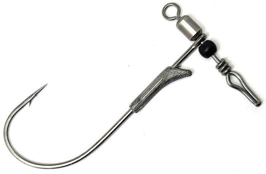  Gamakatsu G-Finesse Swivel Shot Worm Hook