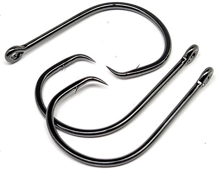  Gamakatsu Straight Eye Inline Octopus Circle Hooks