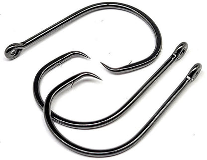  Gamakatsu Straight Eye Inline Octopus Circle Hooks