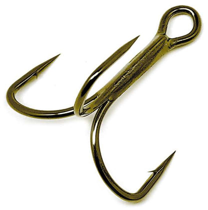  Gamakatsu Extra Wide Gap Treble Hooks