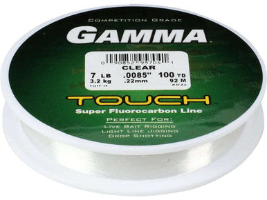 Gamma Touch - 100% Super Fluorocarbon Line