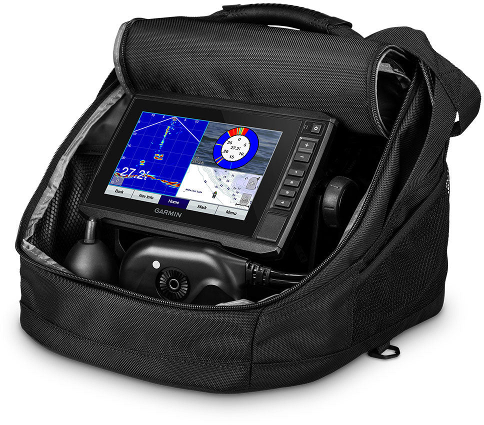  Garmin Panoptix Ice Fishing Bundle