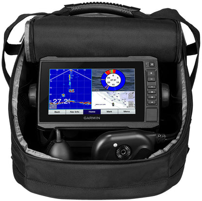  Garmin Panoptix Ice Fishing Bundle