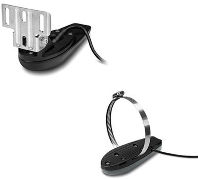  Garmin GT20-TM Transom Mount DownVu CHIRP/Trad Transducer W/Temp
