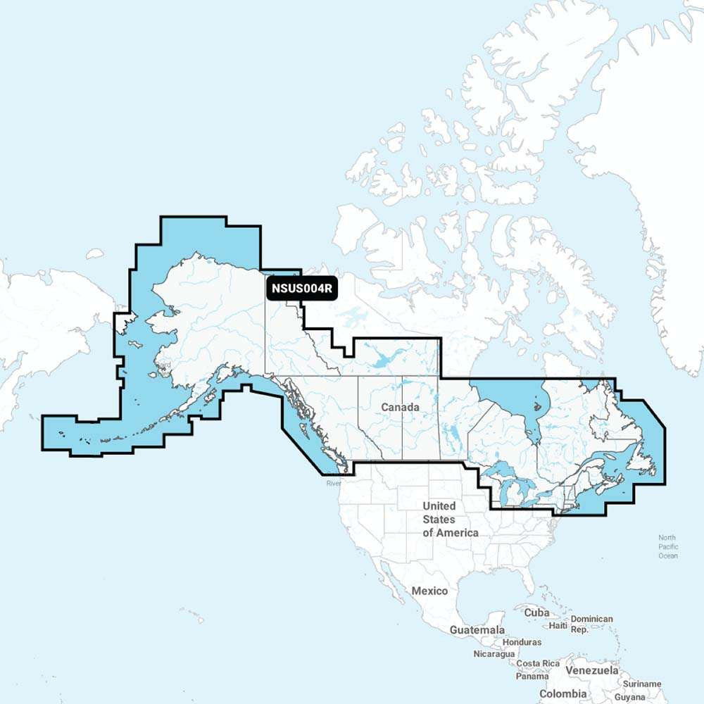  Garmin Navionics+ Charts