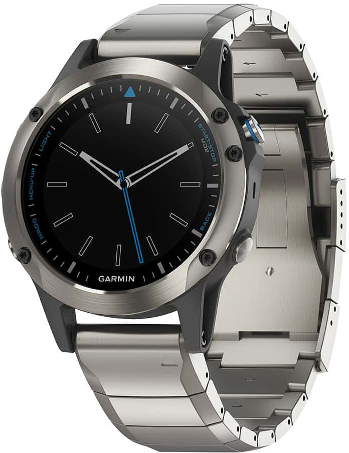  Garmin Quatix 5 Marine GPS Smartwatches