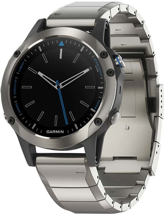  Garmin Quatix 5 Marine GPS Smartwatches