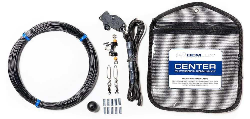  Gemlux Center Outrigger Rigging Kits