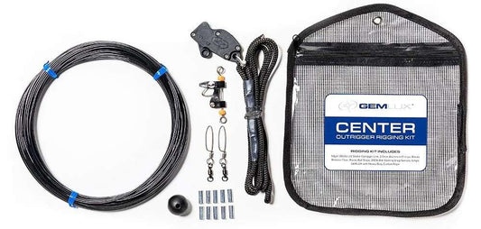  Gemlux Center Outrigger Rigging Kits