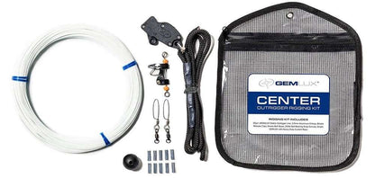  Gemlux Center Outrigger Rigging Kits