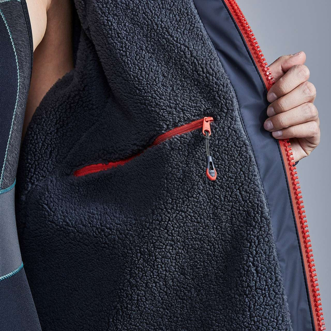  Gill Aqua Parka