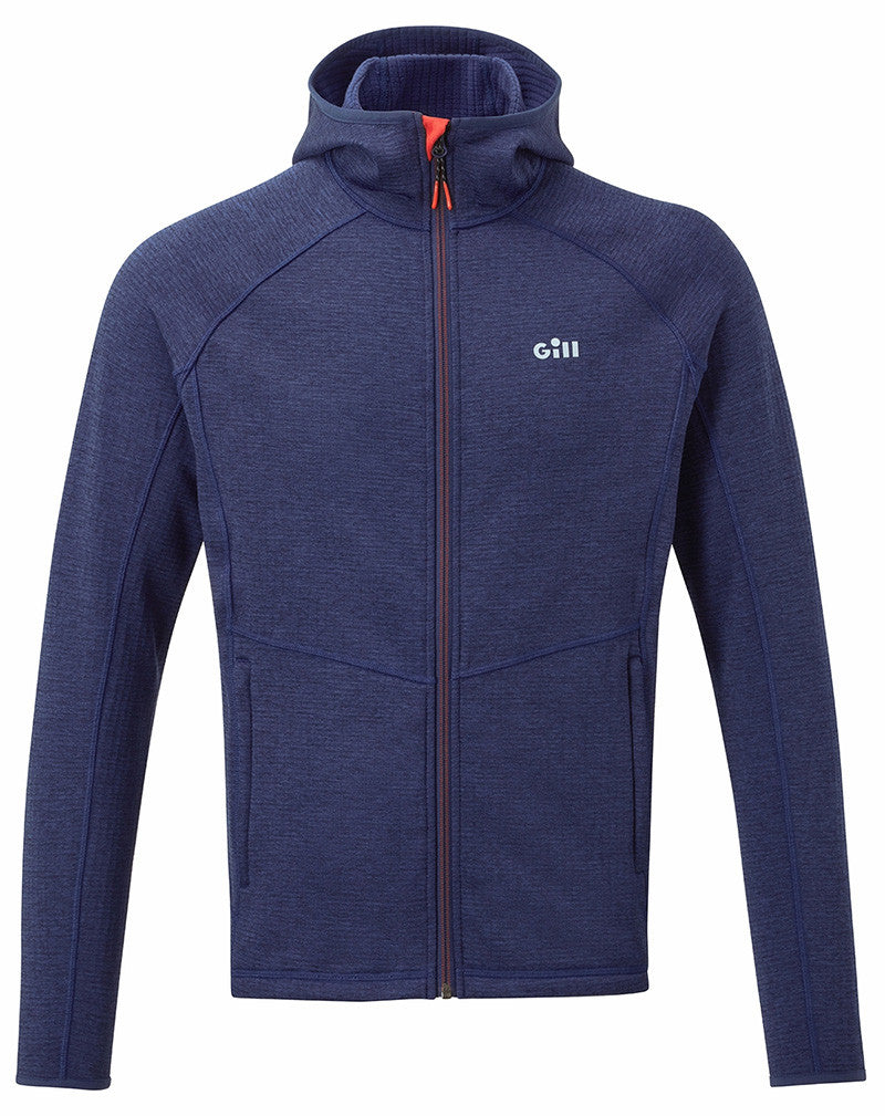  Gill Dart Zip Front Hoodies