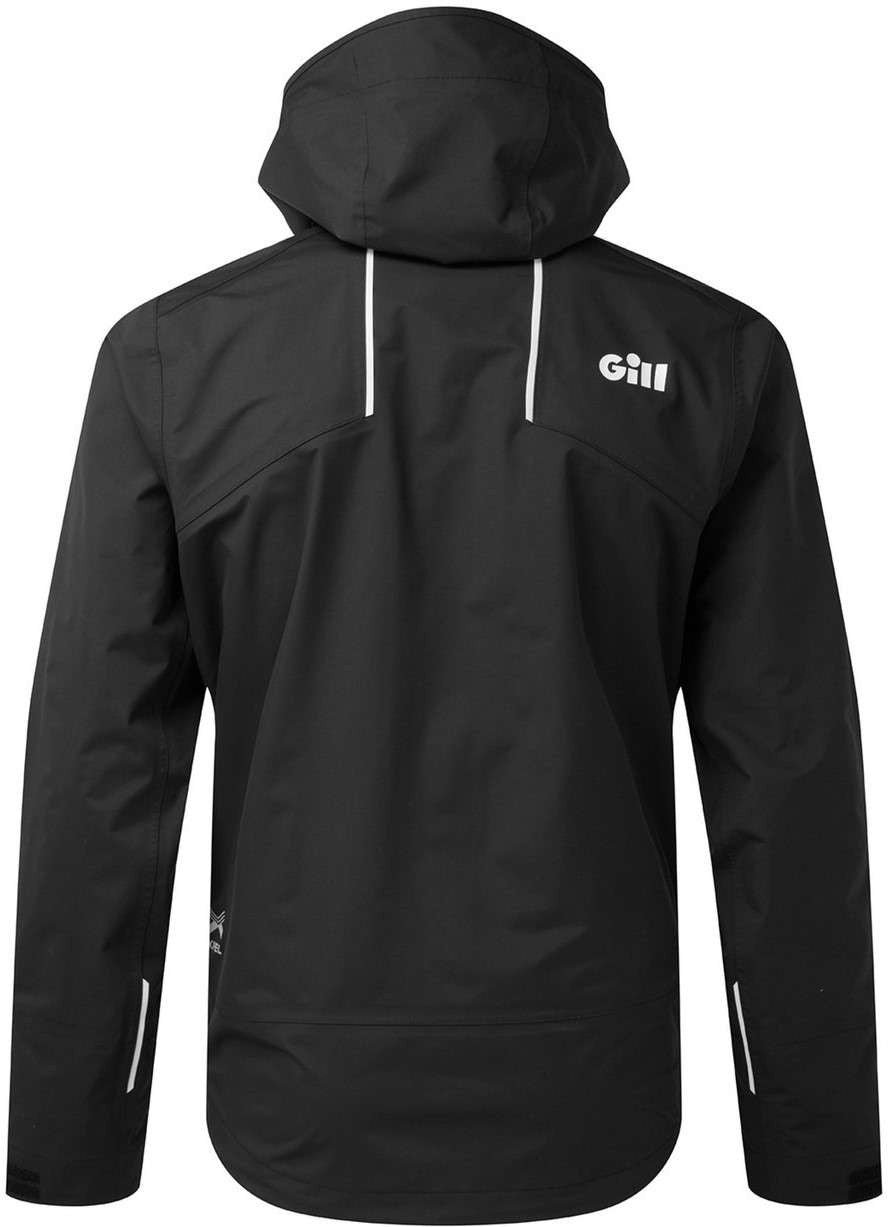 Gill Apex Pro-X Jacket - Black - 2X-Large