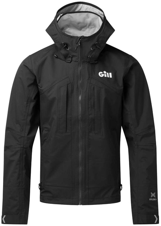  Gill Apex Pro-X Jacket - Black - 2X-Large