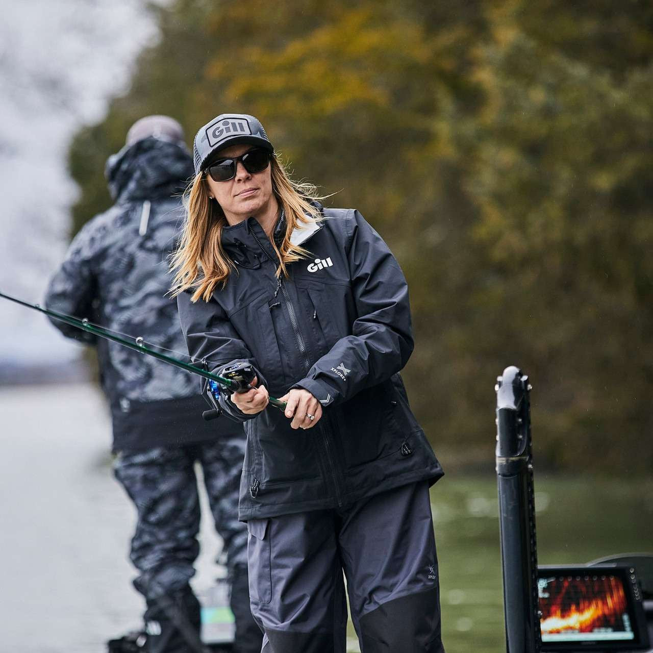  Gill Apex Pro-X Jacket - Black - 2X-Large