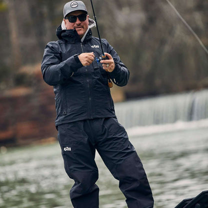  Gill Apex Pro-X Jacket - Black - 2X-Large
