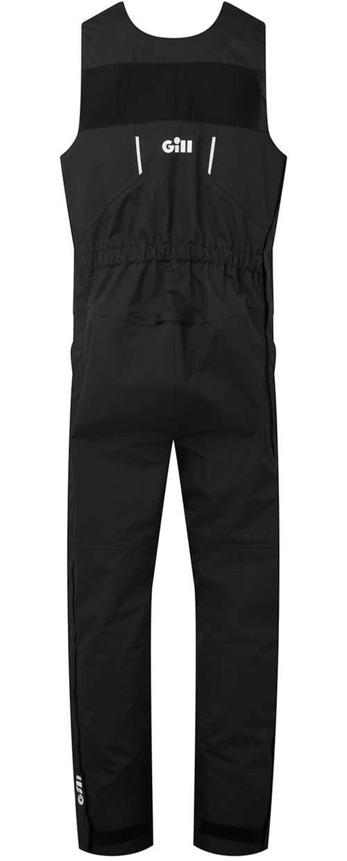 Gill Apex Pro-X Bib - Black - Small
