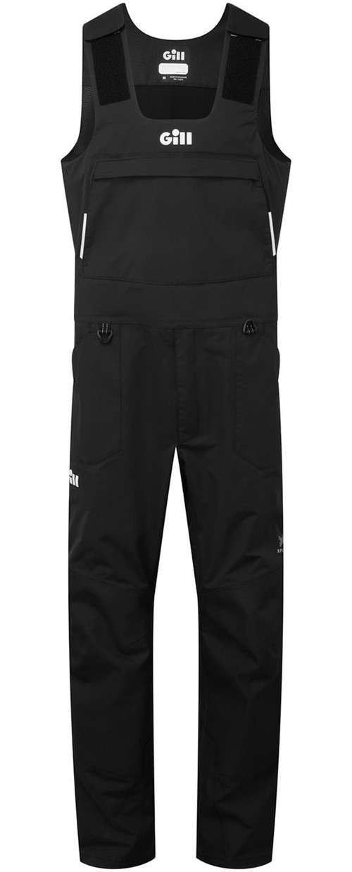  Gill Apex Pro-X Bib - Black - Small