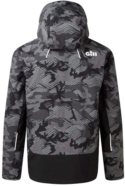  Gill Meridian-X Jacket - Shadow Camo - Medium