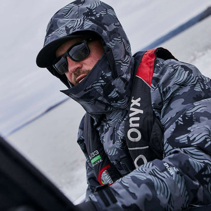  Gill Meridian-X Jacket - Shadow Camo - Small
