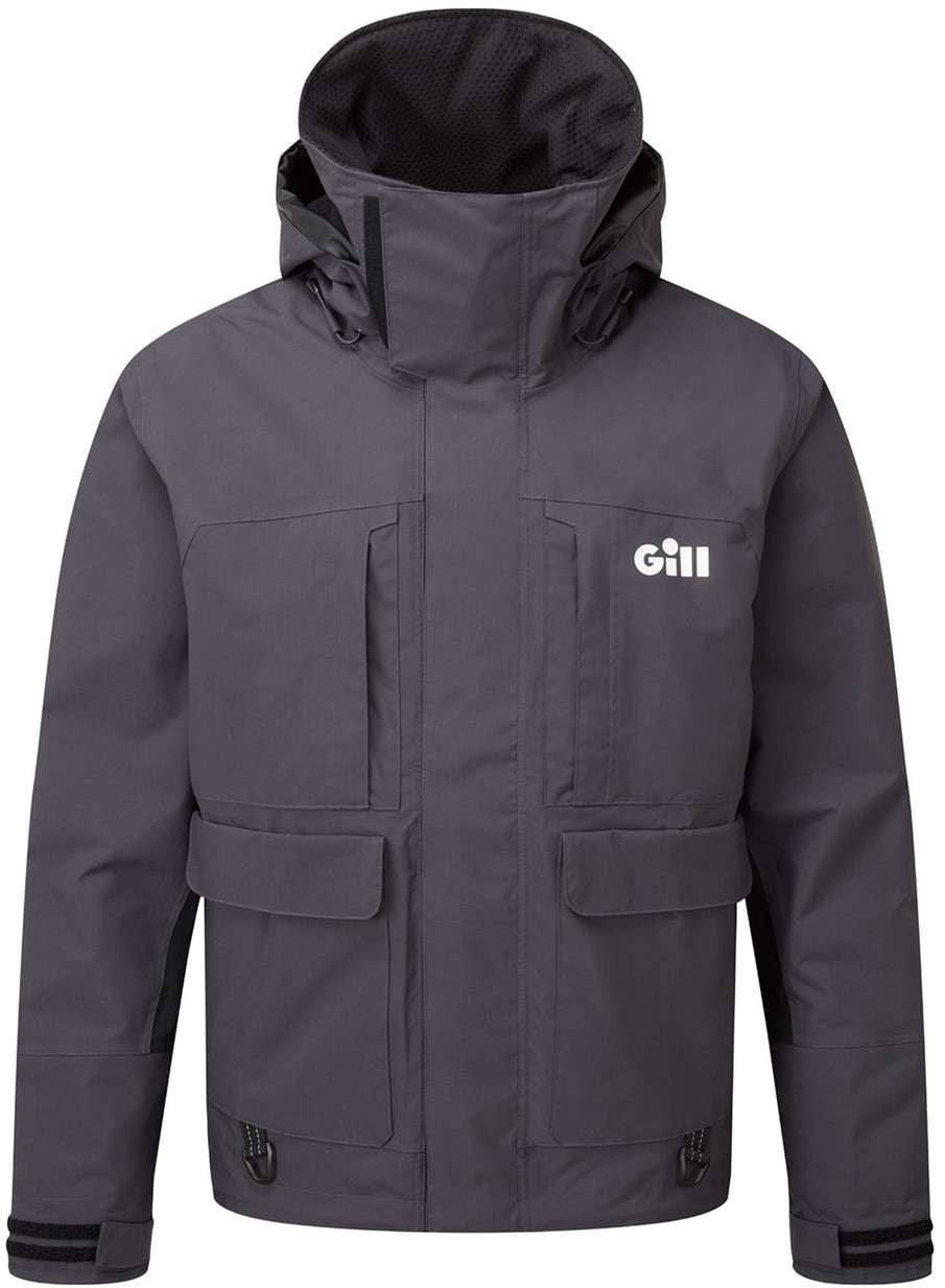  Gill Meridian-X Jacket - Shadow - 2X-Large