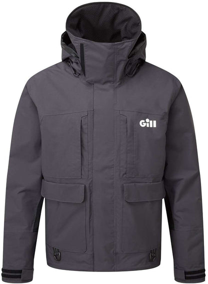  Gill Meridian-X Jacket - Shadow - 2X-Large