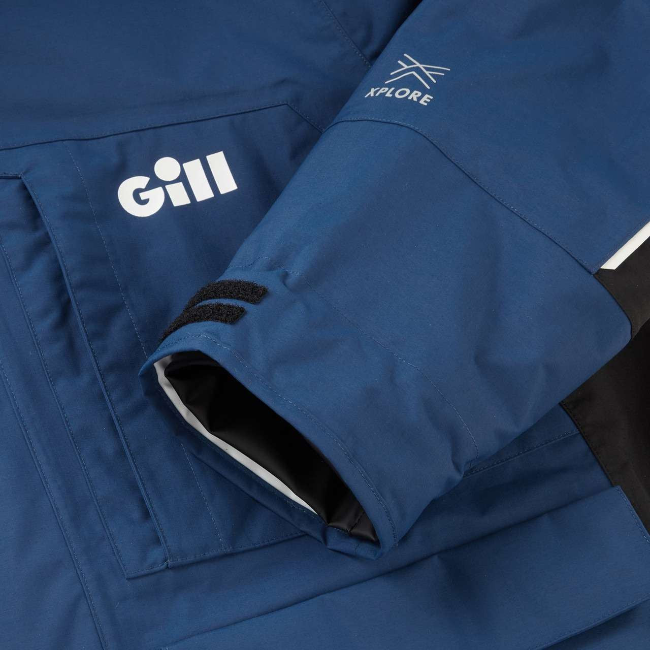  Gill Meridian-X Jacket - Twilight- X-Small