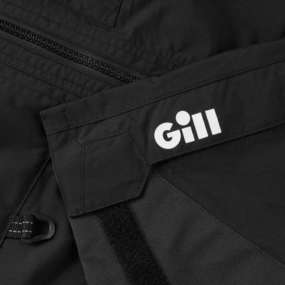  Gill Meridian-X Bib - Black - X-Large