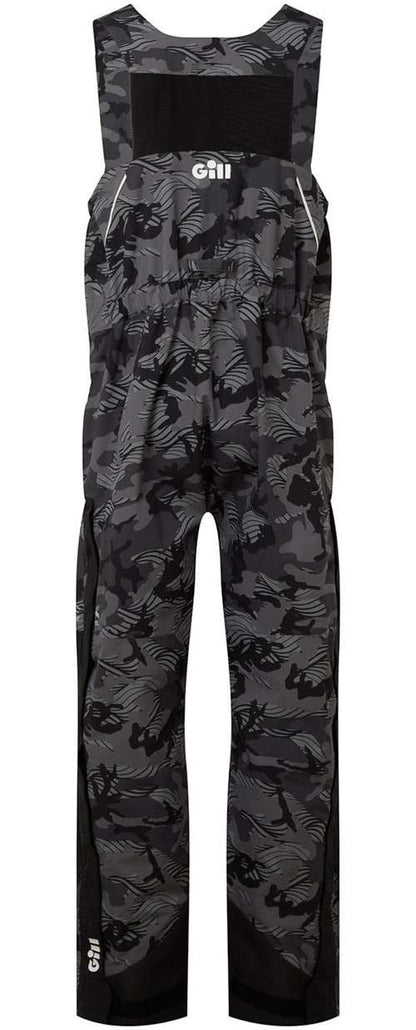  Gill Meridian-X Bib - Shadow Camo - 3X-Large