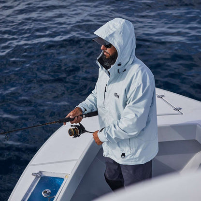  Gill Aspect Jacket - Glacier - Small