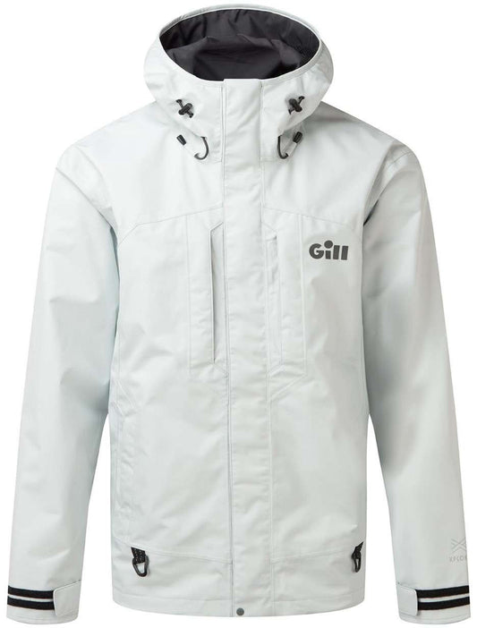  Gill Aspect Jacket - Glacier - X-Large