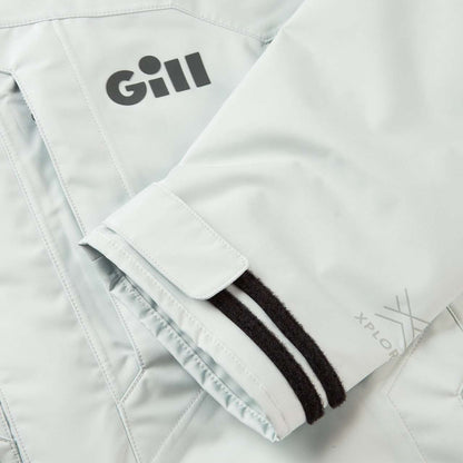  Gill Aspect Jacket - Glacier - X-Large