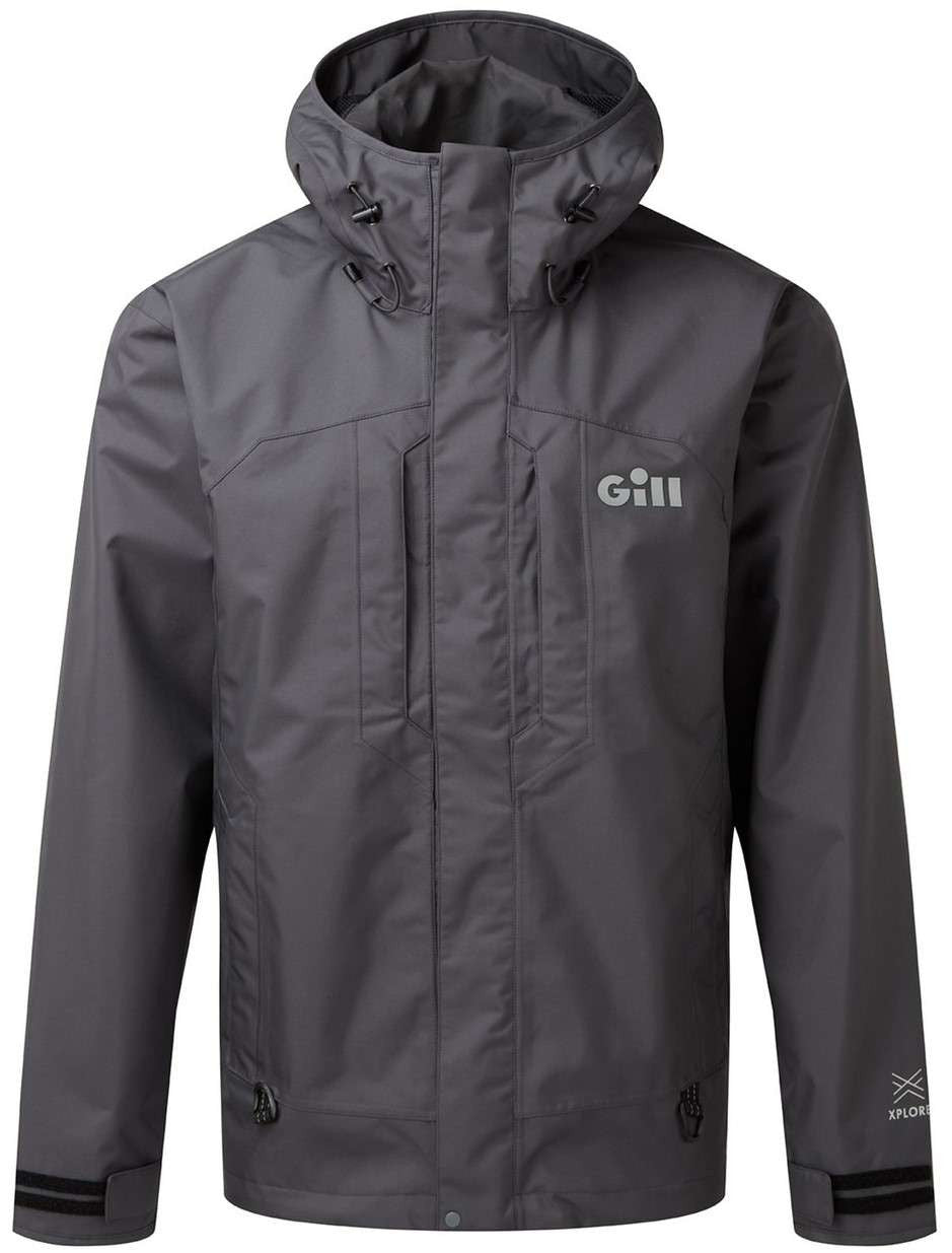  Gill Aspect Jacket - Shadow - Medium