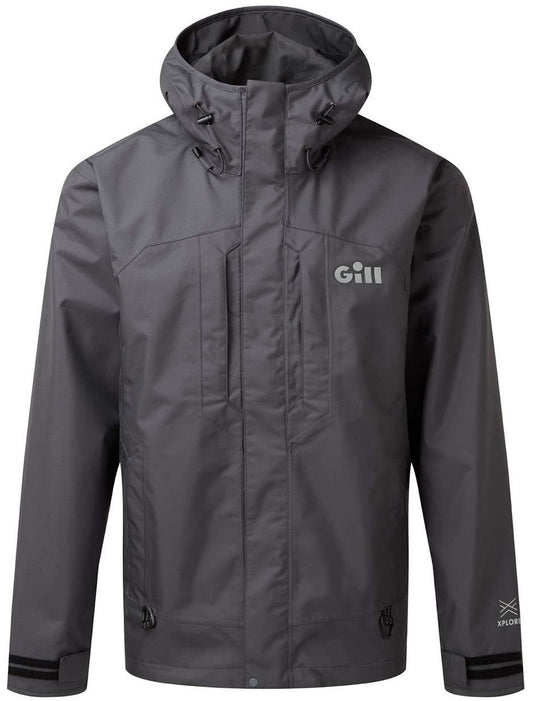  Gill Aspect Jacket - Shadow - Medium