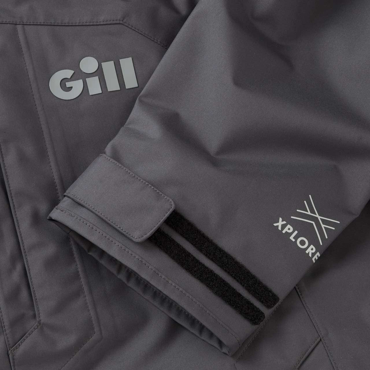  Gill Aspect Jacket - Shadow - Small