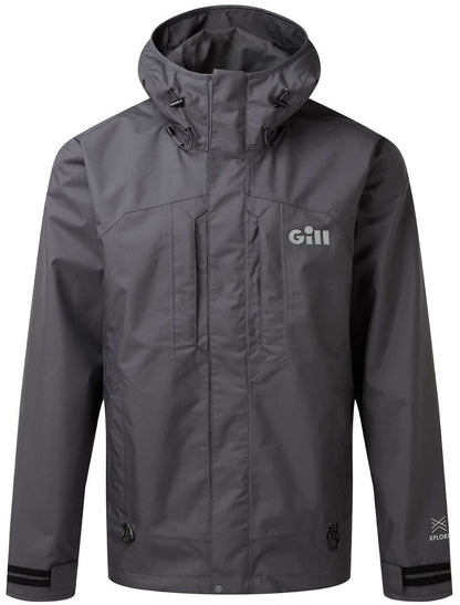  Gill Aspect Jacket - Shadow - Small