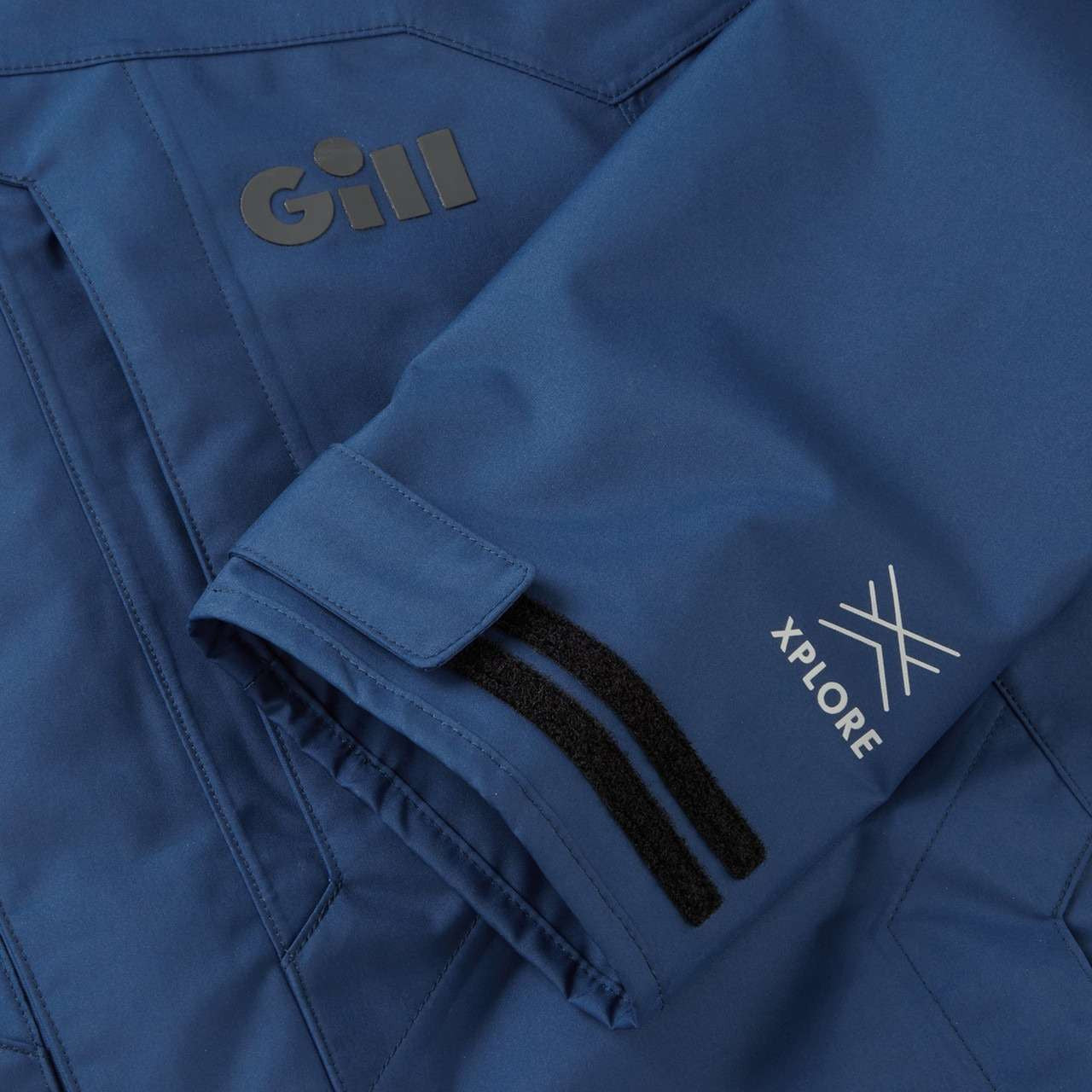  Gill Aspect Jacket - Twilight - Medium