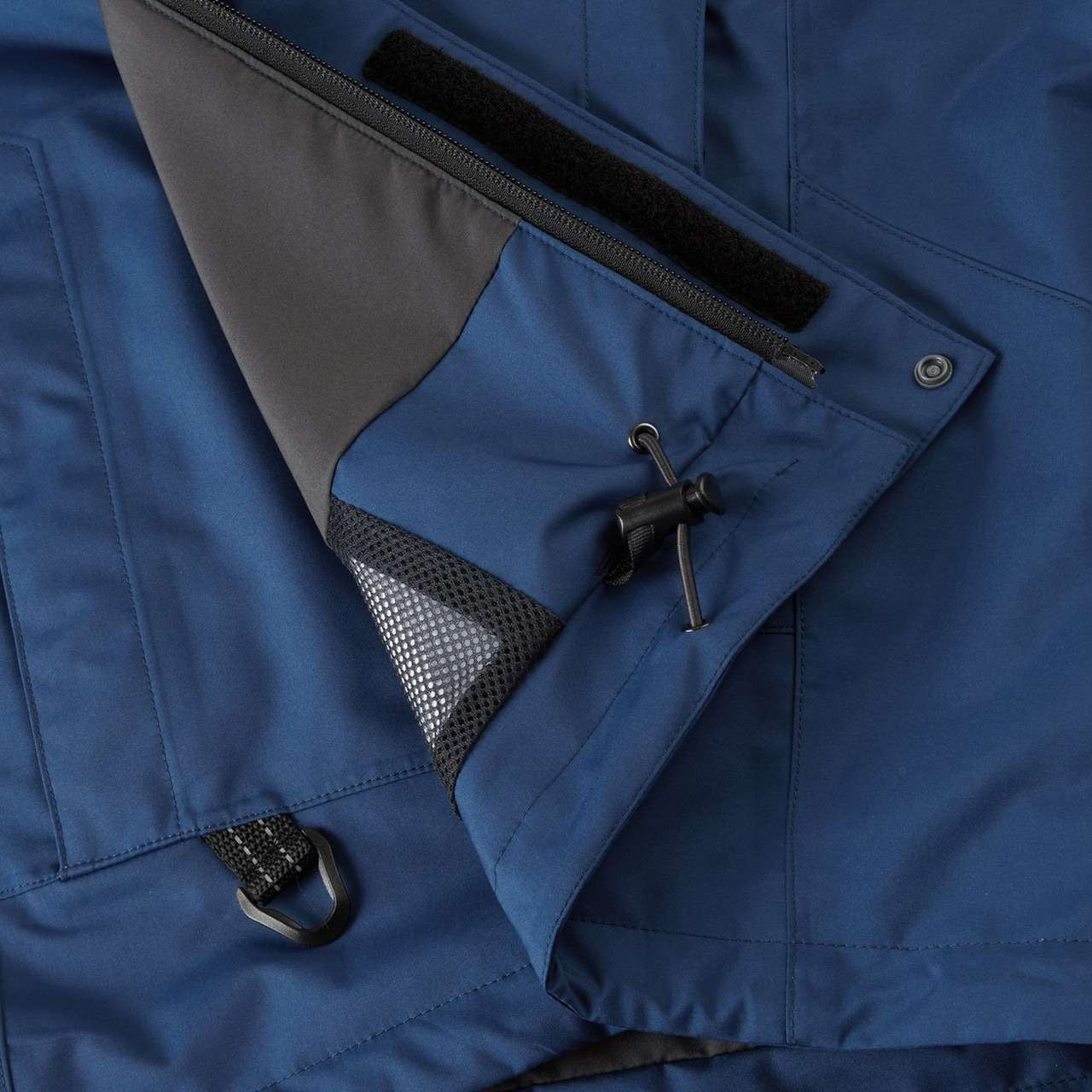  Gill Aspect Jacket - Twilight - Medium