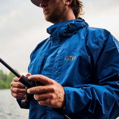  Gill Aspect Jacket - Twilight - Medium
