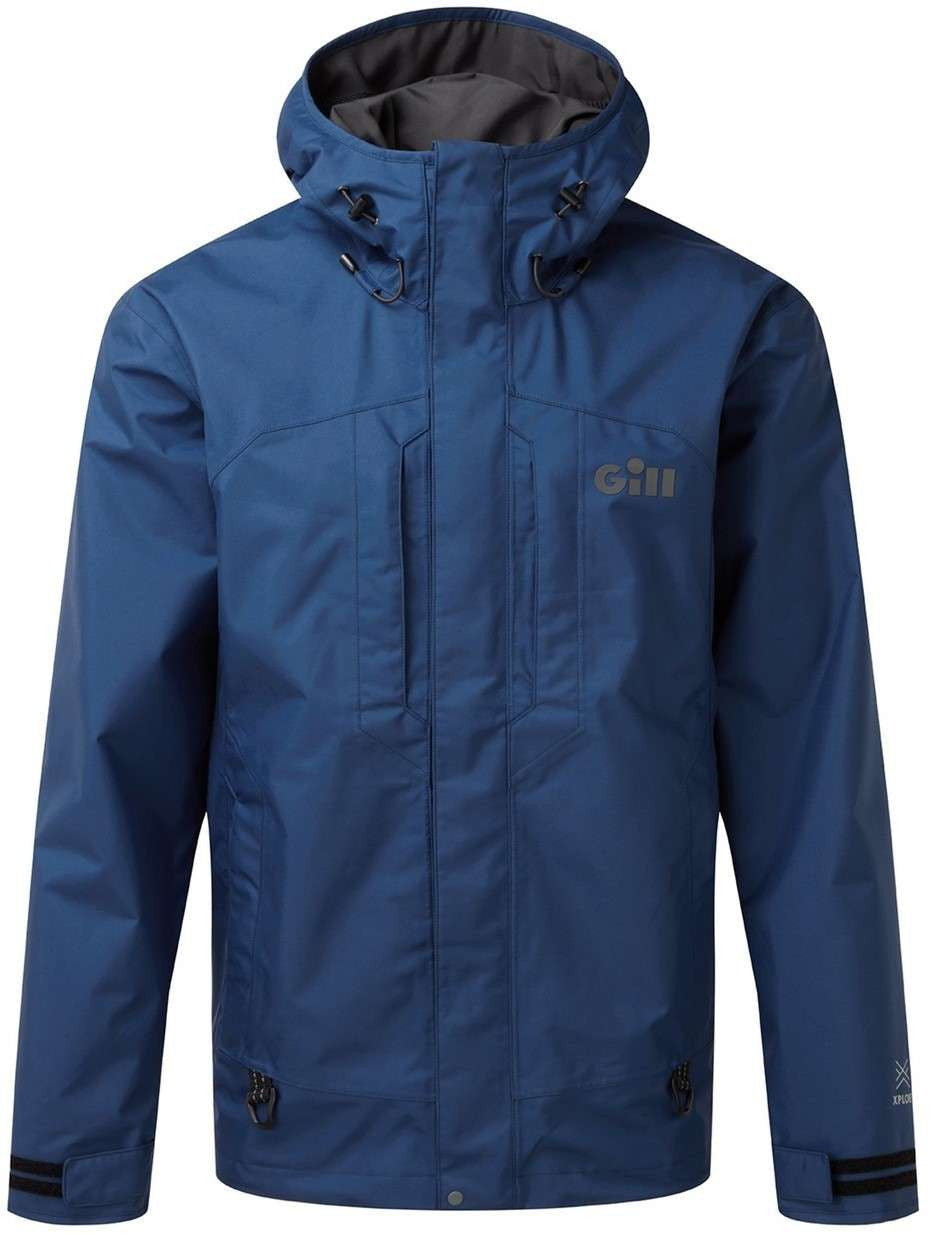  Gill Aspect Jacket - Twilight - Medium