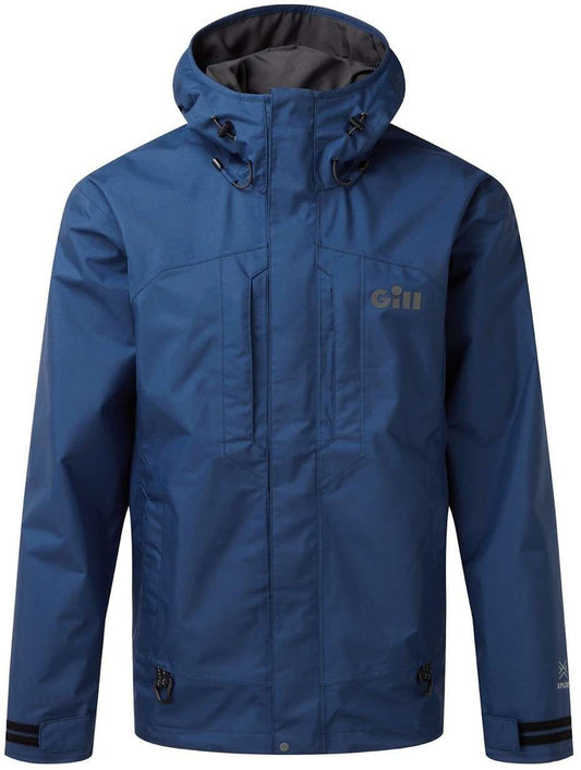  Gill Aspect Jacket - Twilight - Medium