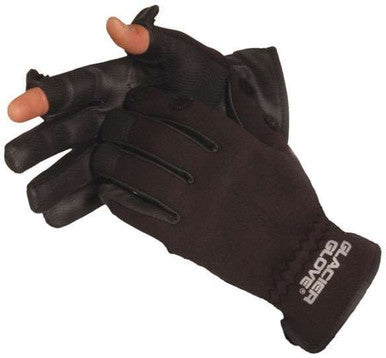 Glacier Glove Lightweight Pro Angling Glove 781BK